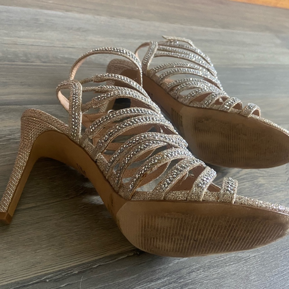 Prom heels - Picture 5 of 5